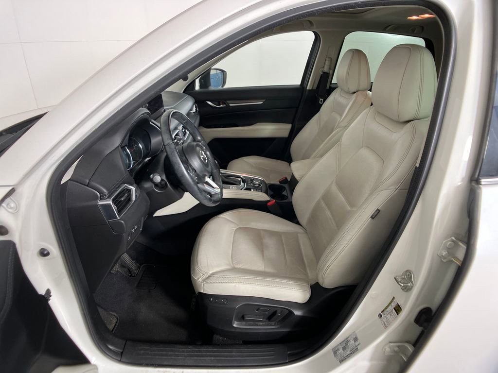 Used 2019 MAZDA CX-5 Grand Touring image 31