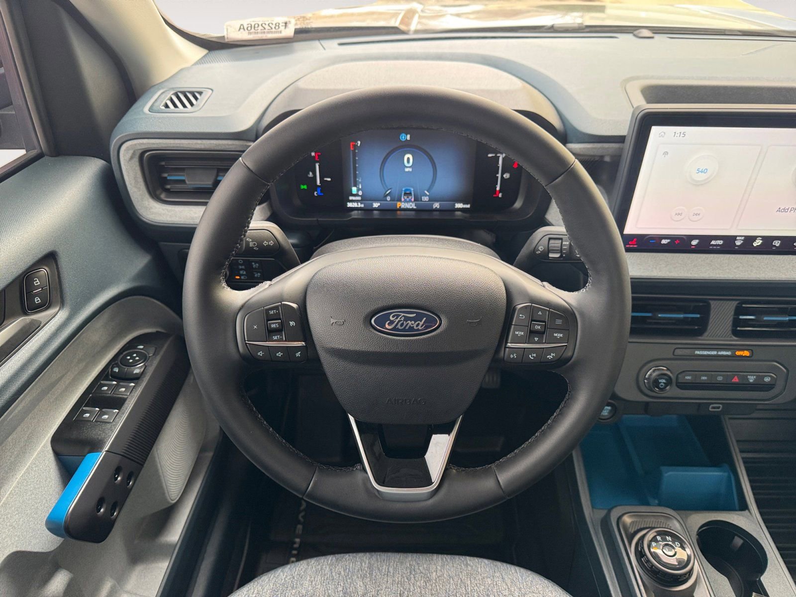 Certified 2025 Ford Maverick XLT w/ XLT Luxury Package image 12