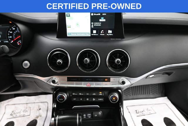 Used 2018 Kia Stinger Premium AWD/4WD image 20