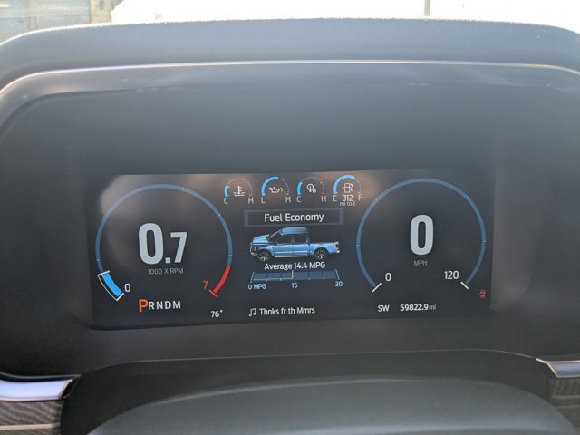 Certified 2022 Ford F150 Platinum w/ Max Trailer Tow Package image 19