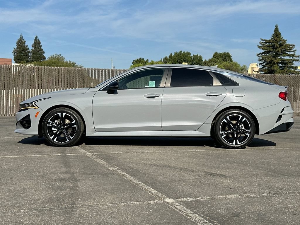 Used 2024 Kia K5 GT-Line w/ GT-Line Premium Package FWD image 6