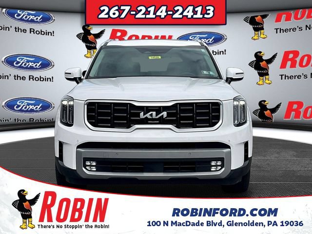 Used 2023 Kia Telluride SX FWD image 2