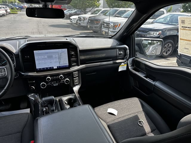 Certified 2023 Ford F150 XLT w/ Equipment Group 302A High AWD/4WD image 28