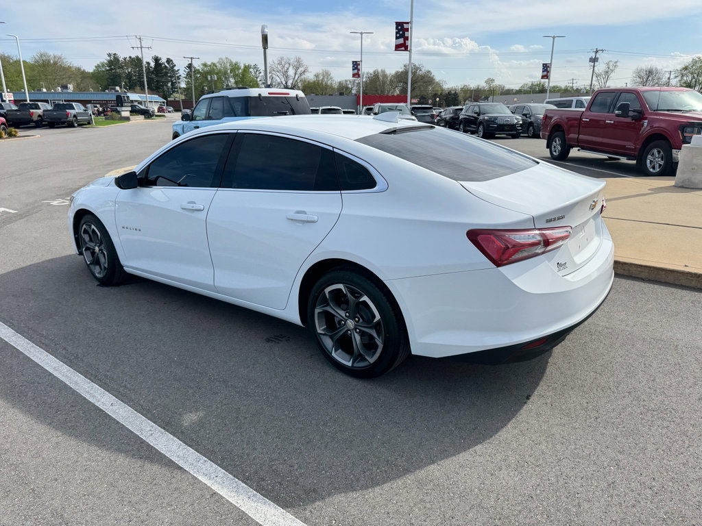 Used 2022 Chevrolet Malibu LT FWD image 6