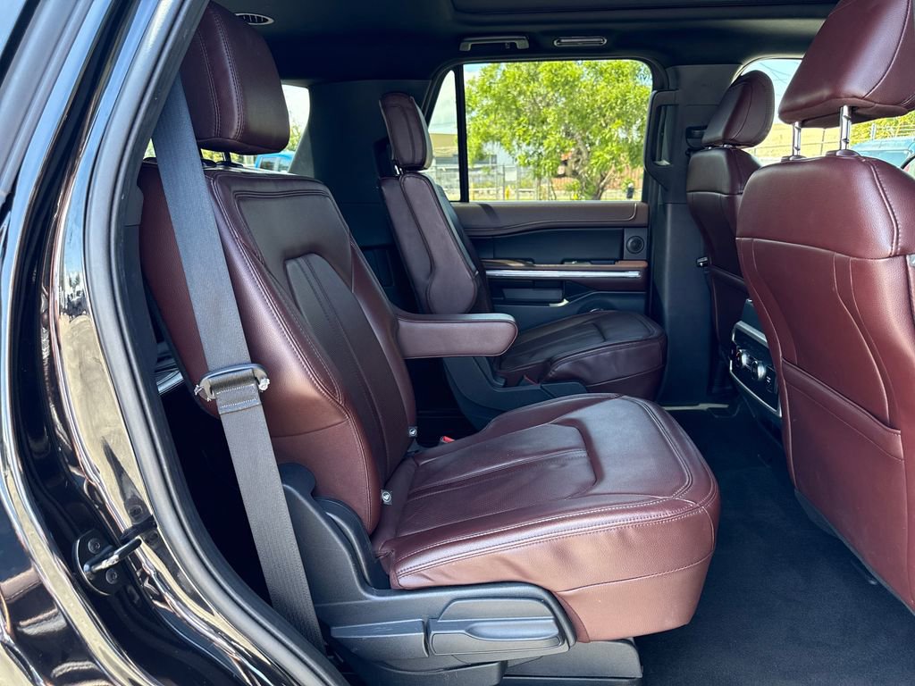 Certified 2023 Ford Expedition Limited RWD image 27