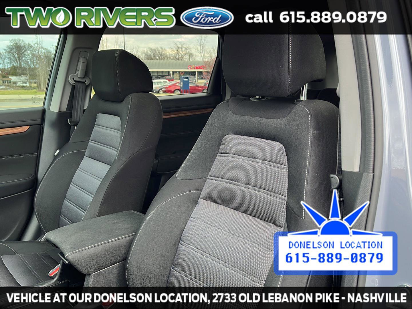 Used 2022 Honda CR-V EX image 21