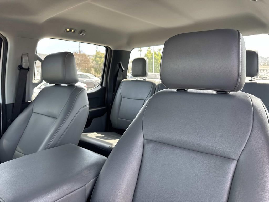 Certified 2021 Ford F150 XL w/ Equipment Group 101A High image 22