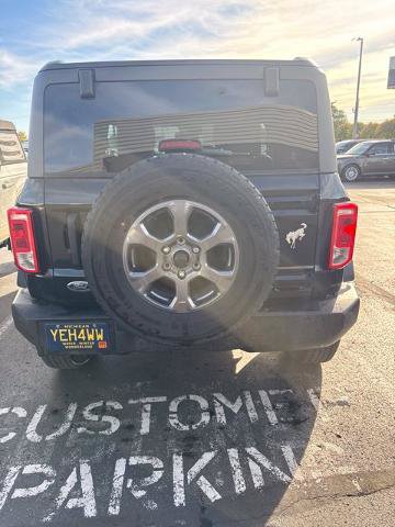 Certified 2023 Ford Bronco Big Bend AWD/4WD image 4