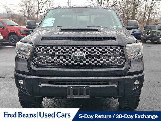 Used 2018 Toyota Tundra SR5 w/ TRD Sport Package image 12