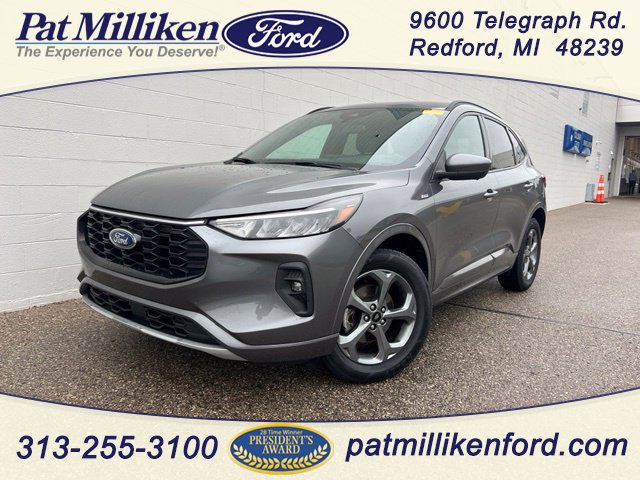 Certified 2023 Ford Escape ST-Line Select w/ Tech Pack #2