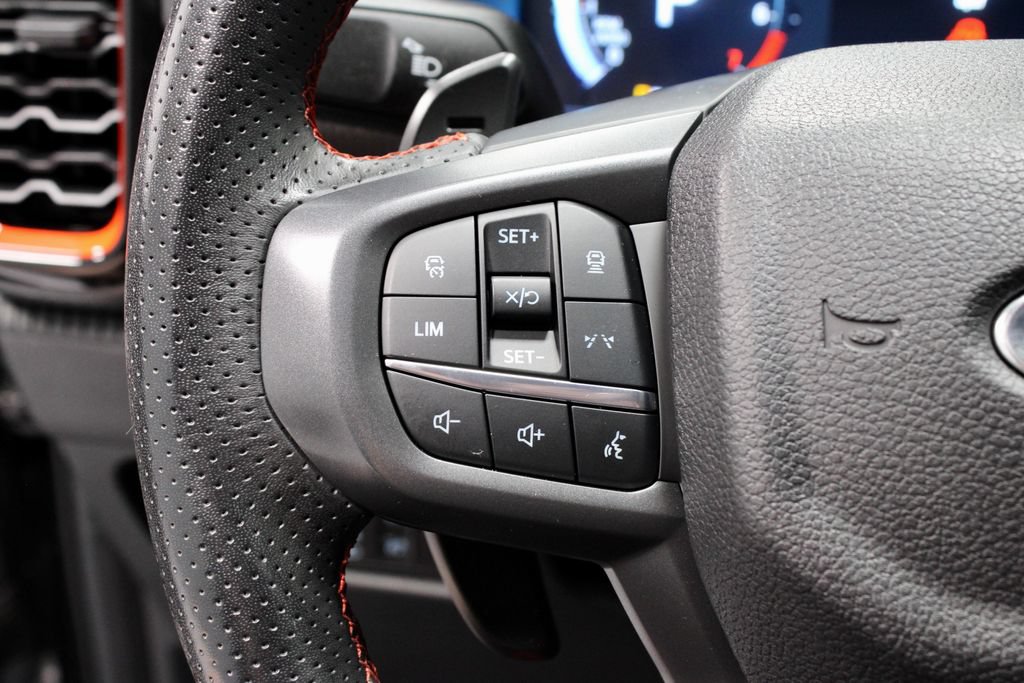 Certified 2024 Ford Ranger Raptor AWD/4WD image 29