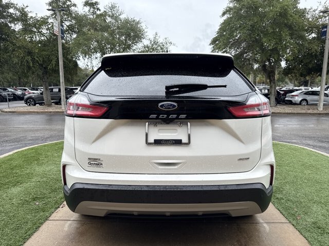 Certified 2024 Ford Edge SEL w/ Convenience Package AWD/4WD image 15