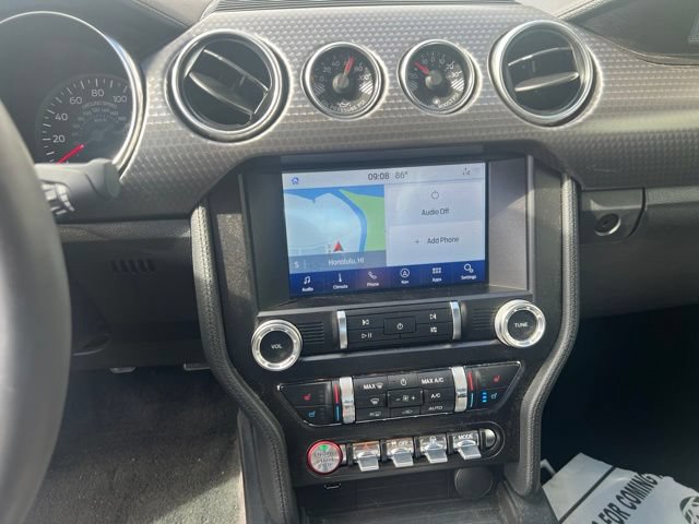 Certified 2021 Ford Mustang Premium w/ 2.3L High Performance Package RWD image 9