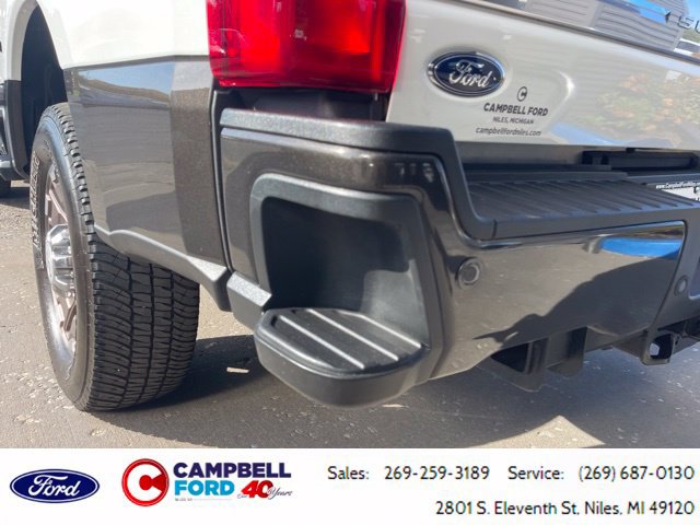 Certified 2025 Ford F250 King Ranch AWD/4WD image 40