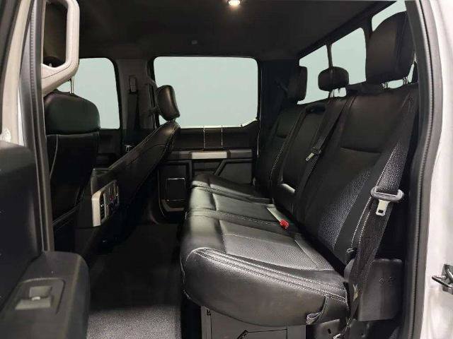 Certified 2021 Ford F250 Lariat w/ Lariat Ultimate Package AWD/4WD image 24