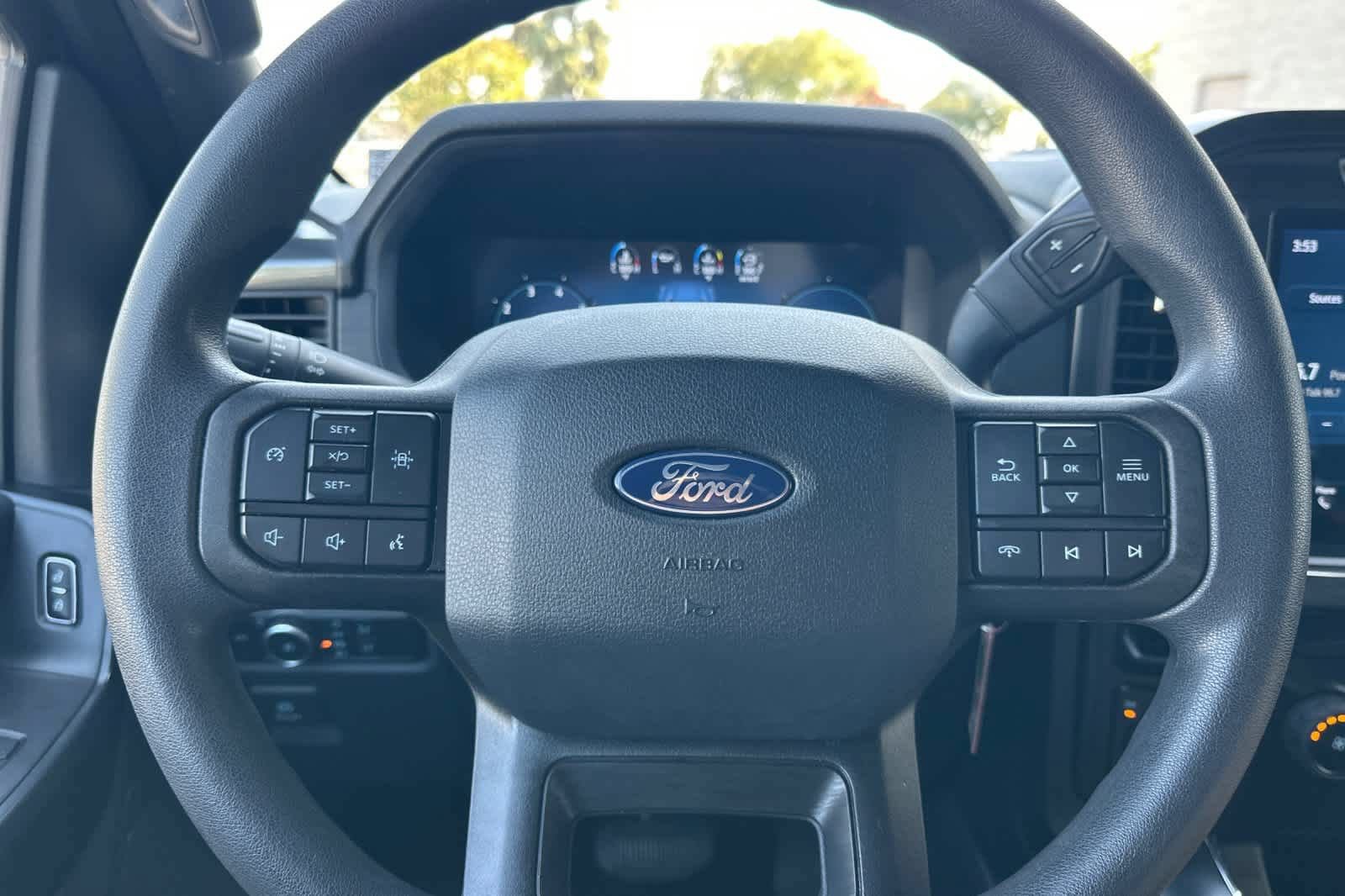 Certified 2024 Ford F150 STX AWD/4WD image 23