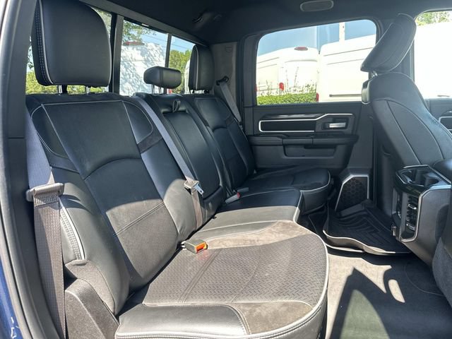 Used 2022 RAM 2500 Laramie w/ Night Edition AWD/4WD image 42