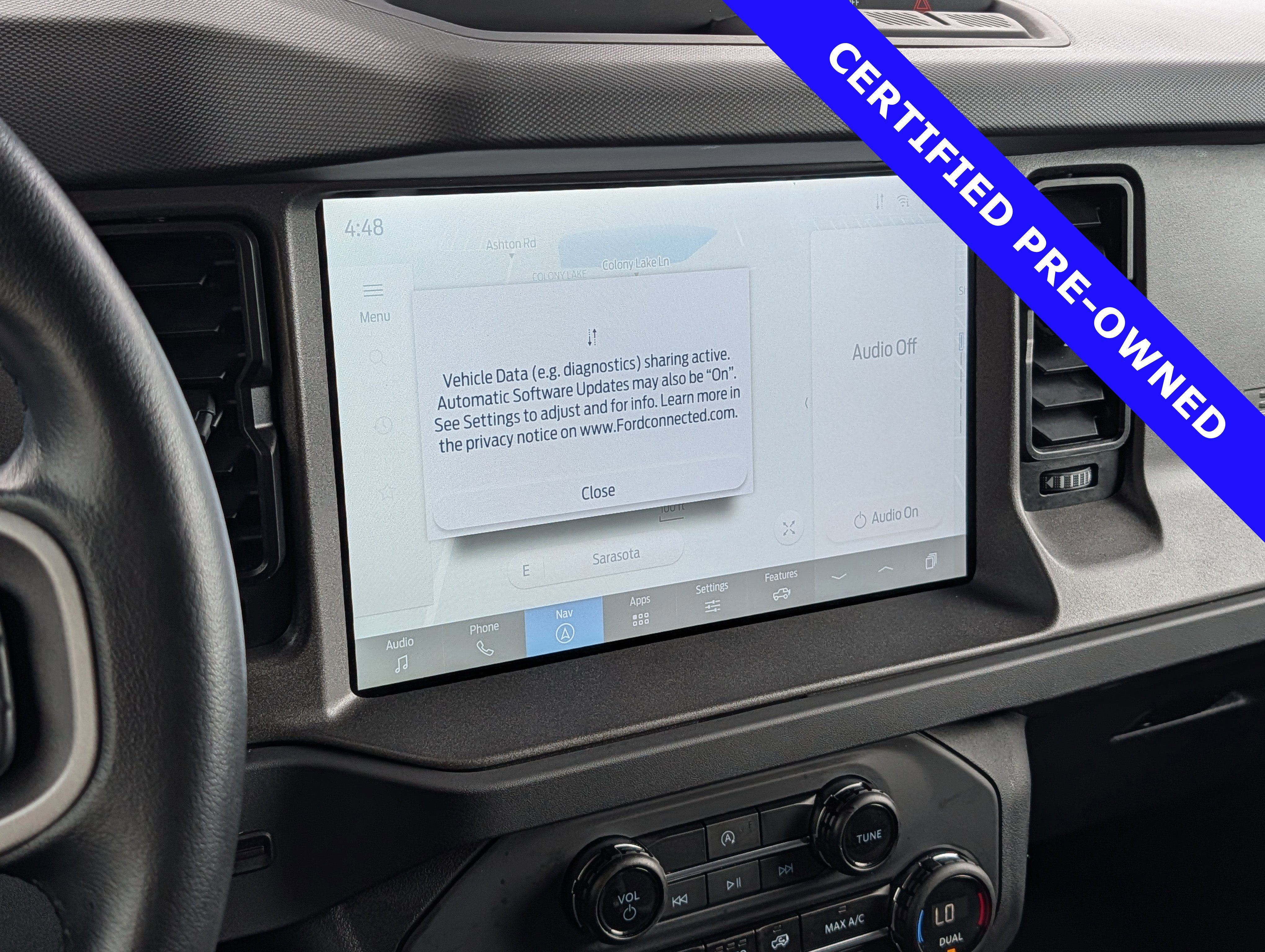 Certified 2025 Ford Bronco Big Bend image 35