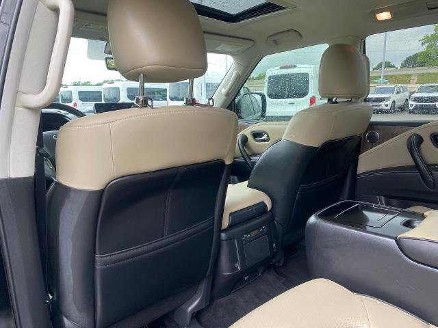 Used 2023 INFINITI QX80 Premium Select w/ Cargo Package RWD image 30