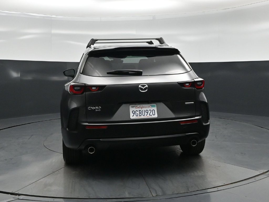 Used 2023 MAZDA CX-50 AWD 2.5 S w/ Weather Package image 21