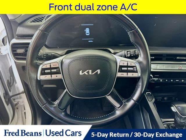 Used 2023 Kia Telluride S w/ S Sunroof Package image 14