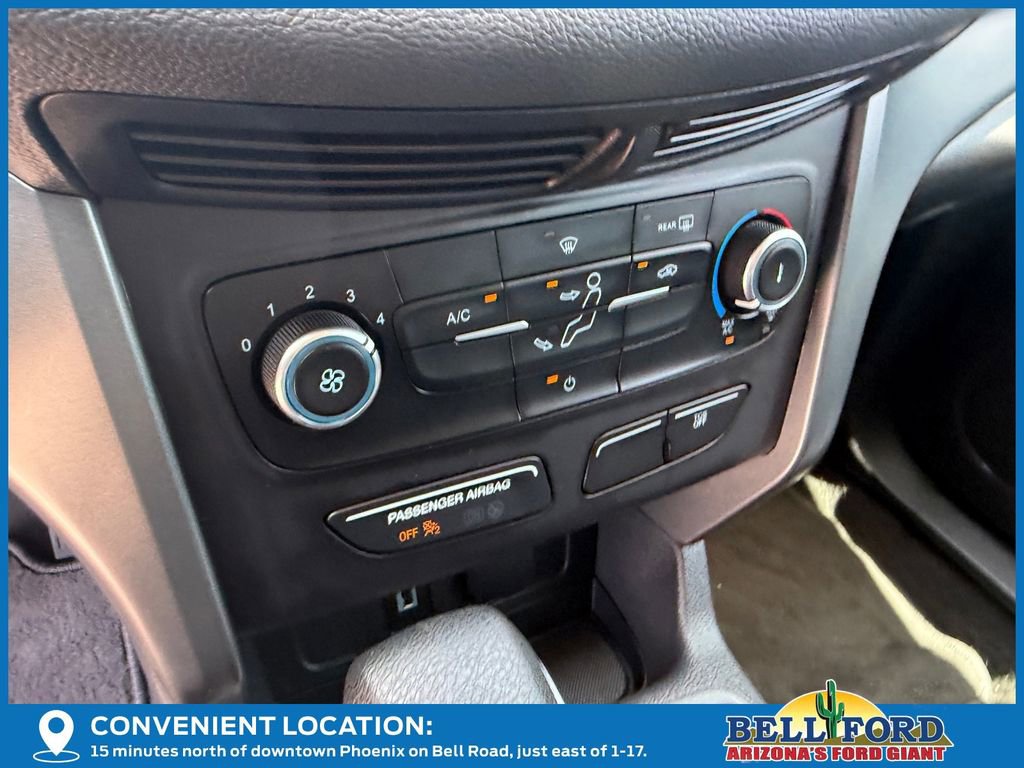 Certified 2019 Ford Escape S FWD image 25