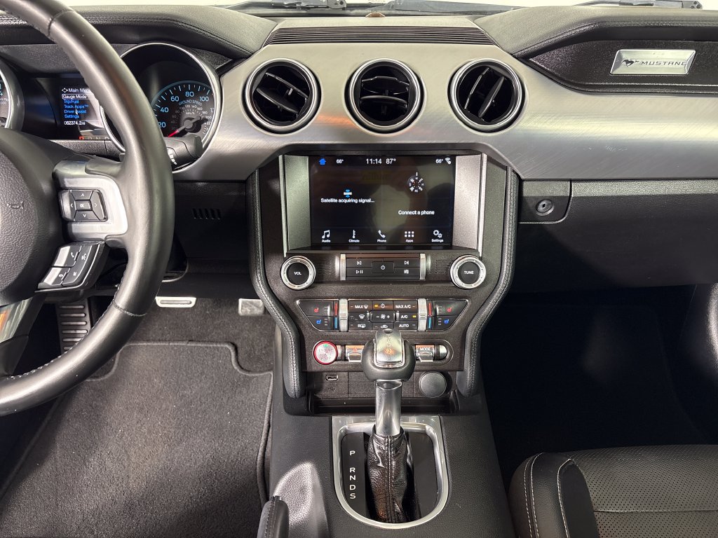 Certified 2019 Ford Mustang Premium RWD image 30