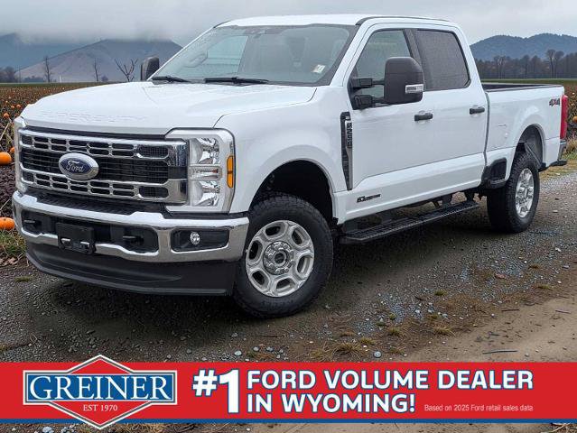 Certified 2026 Ford F250 XLT
