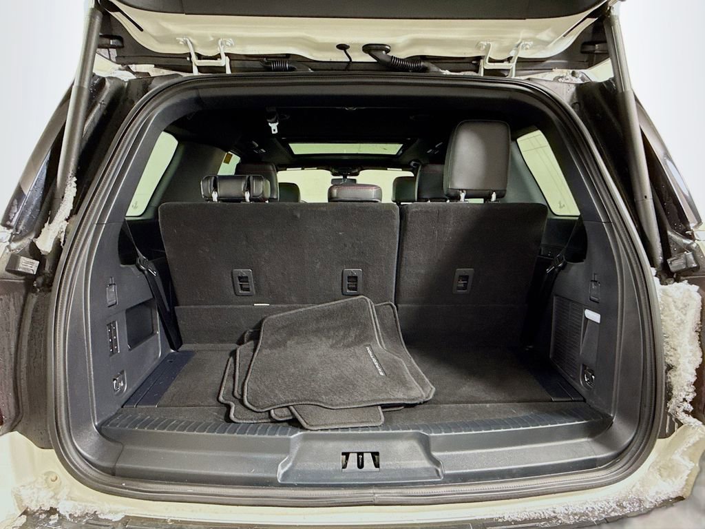 Certified 2022 Ford Expedition Limited image 28