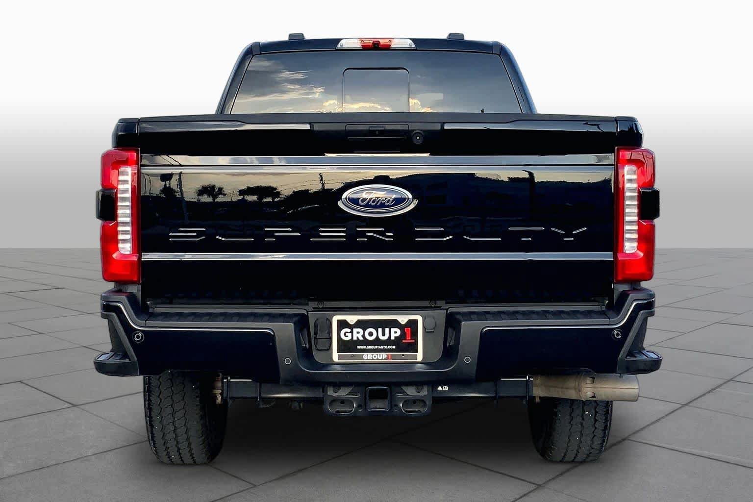Certified 2024 Ford F250 XL w/ STX Appearance Package AWD/4WD image 5