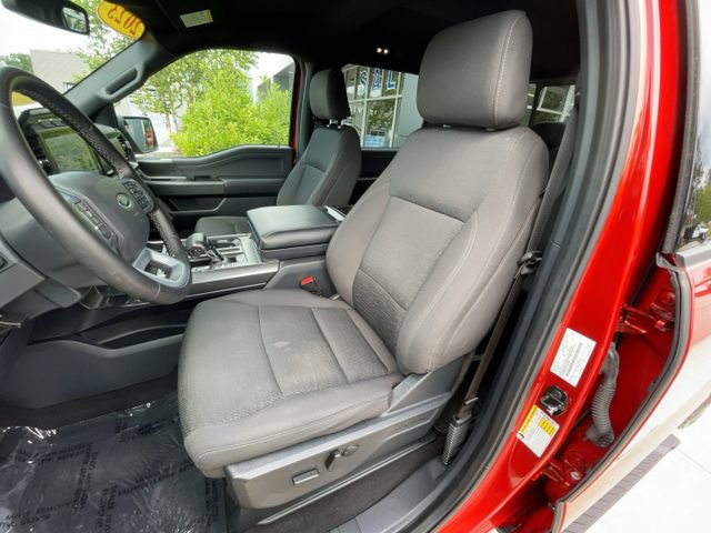 Certified 2023 Ford F150 XLT w/ Equipment Group 302A High AWD/4WD image 16