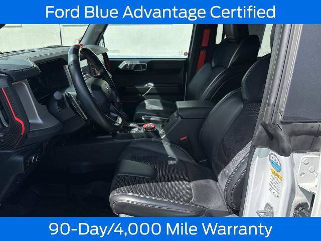 Certified 2022 Ford Bronco Raptor AWD/4WD image 13