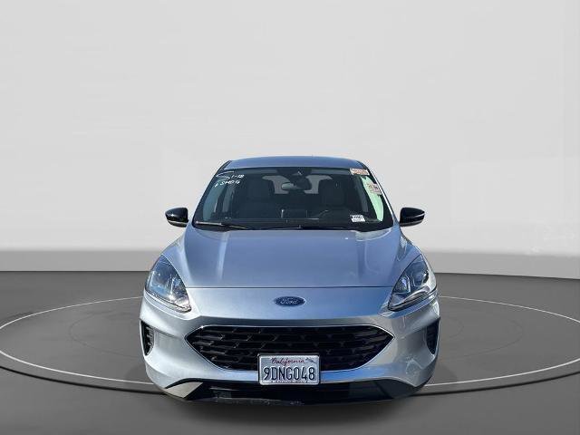 Certified 2022 Ford Escape SE w/ SE Sport Appearance Package image 9