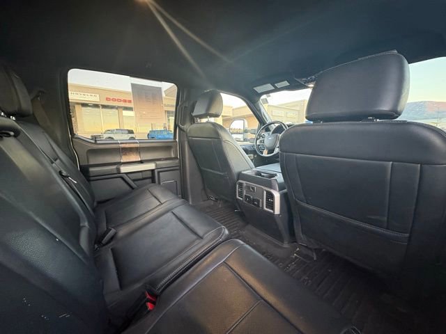 Certified 2022 Ford F250 Lariat w/ Tremor Off-Road Package image 15