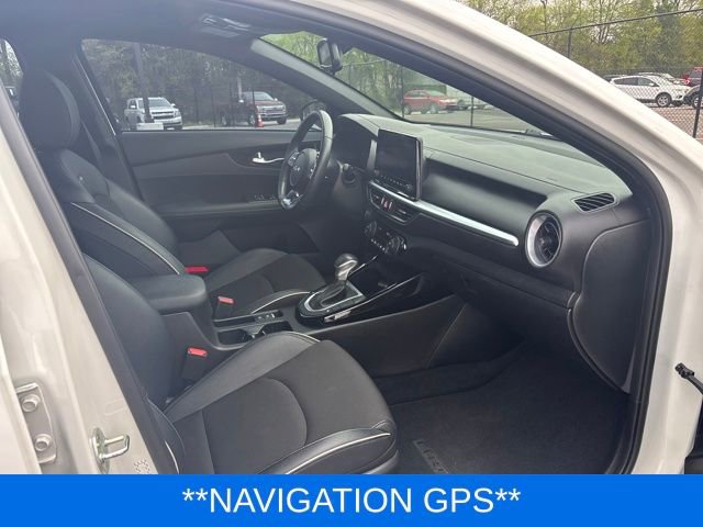 Used 2023 Kia Forte GT-Line w/ GT-Line Premium Package FWD image 10
