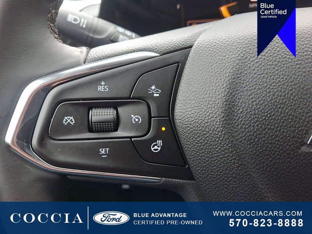Used 2024 Chevrolet TrailBlazer LT w/ LT Cold Weather Package AWD/4WD image 22