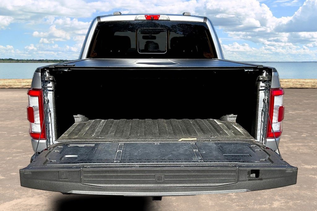 Certified 2022 Ford F150 Lariat w/ Equipment Group 502A High AWD/4WD image 9
