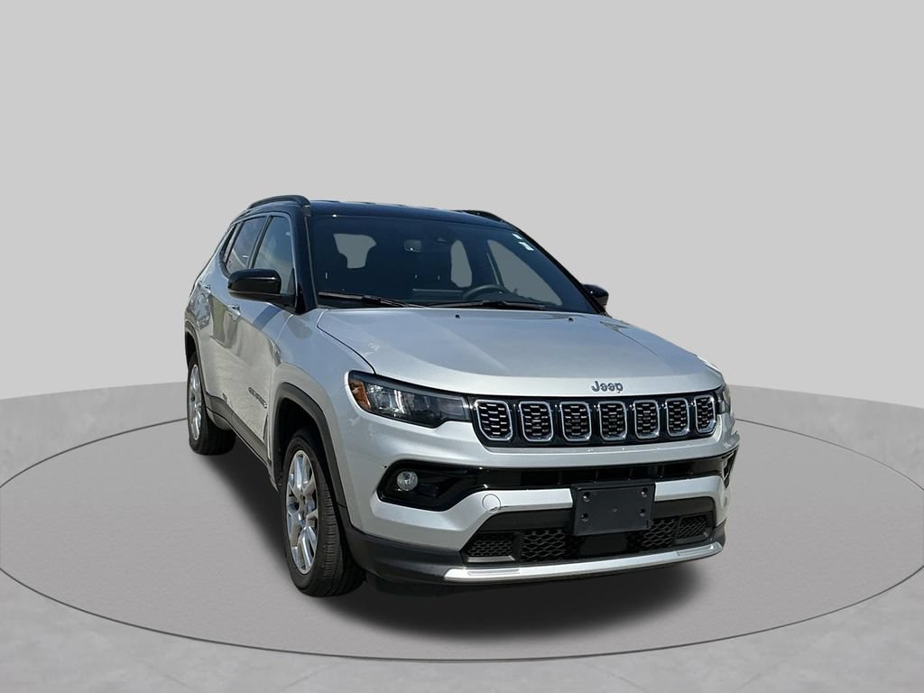 Used 2025 Jeep Compass Limited AWD/4WD image 15