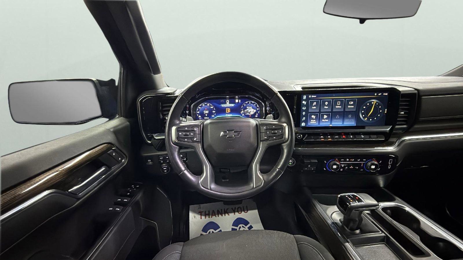 Used 2022 Chevrolet Silverado 1500 LT Trail Boss image 13