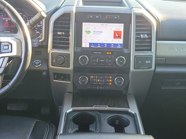 Certified 2021 Ford F350 Lariat w/ Lariat Ultimate Package image 20