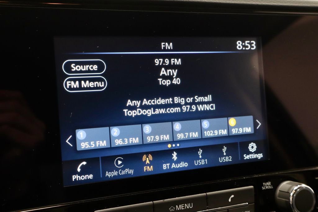 Used 2025 Nissan Frontier S w/ S Utility Package image 3