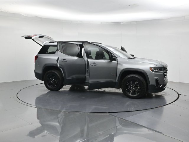Used 2023 GMC Acadia AT4 AWD/4WD image 58