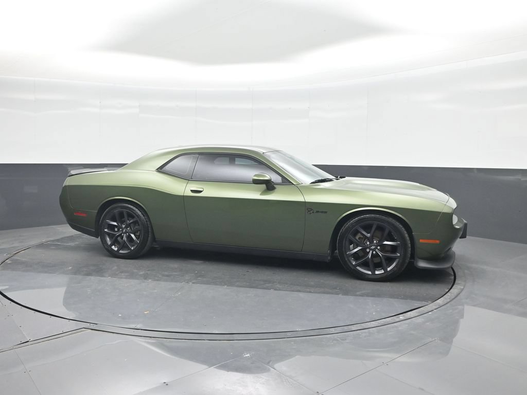Used 2023 Dodge Challenger R/T w/ Blacktop Package RWD image 10