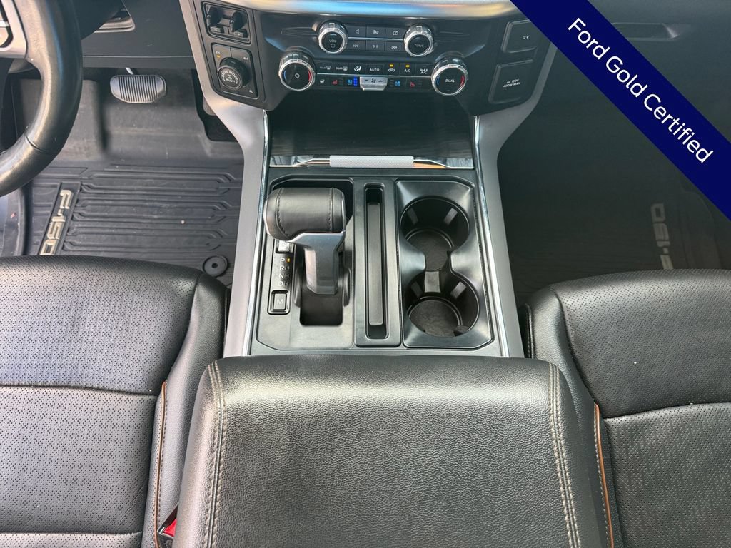 Certified 2024 Ford F150 Lariat w/ Bed Utility Package AWD/4WD image 15