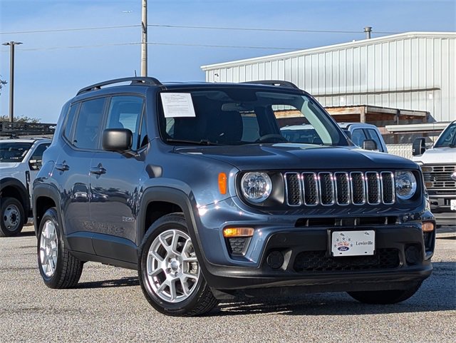 Used 2020 Jeep Renegade Sport w/ Sport Appearance Group