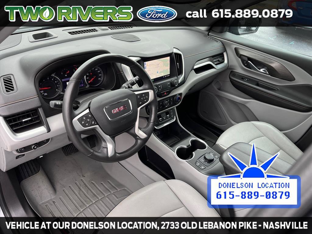 Used 2020 GMC Terrain SLT w/ Preferred Package image 18