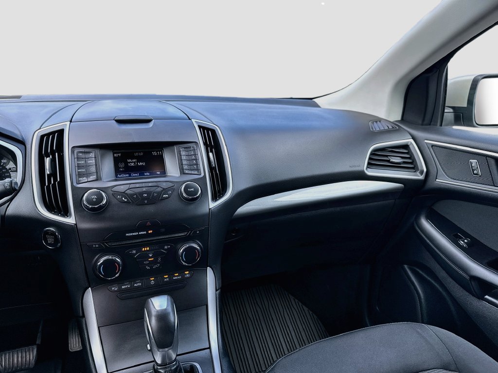Certified 2018 Ford Edge SEL w/ Ford Safe & Smart Package FWD image 22