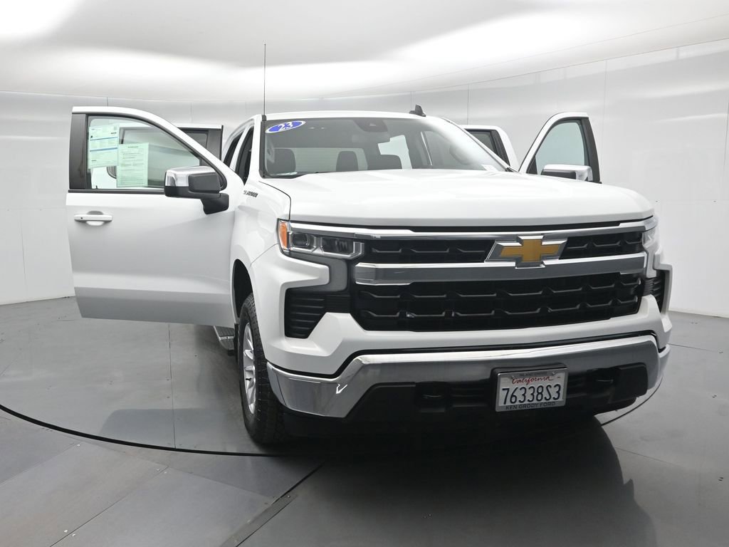 Used 2023 Chevrolet Silverado 1500 LT w/ Protection Package image 31