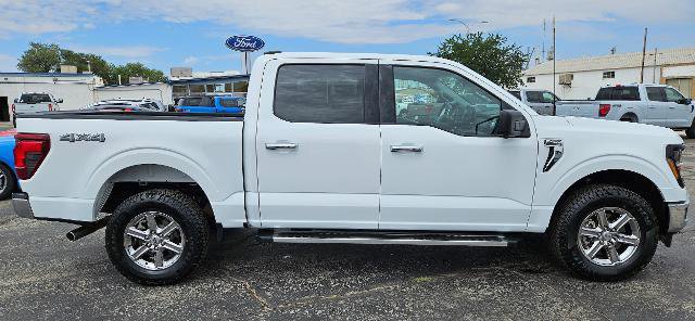 Certified 2024 Ford F150 XLT w/ Tow/Haul Package AWD/4WD image 5
