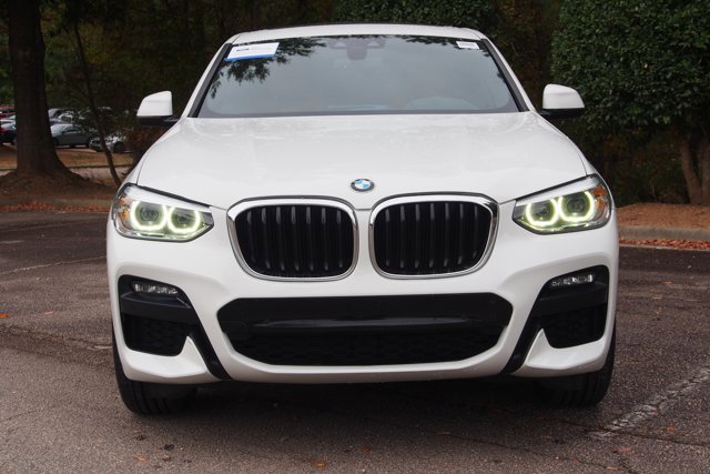 Used 2020 BMW X4 xDrive30i w/ M Sport Package 2 image 8